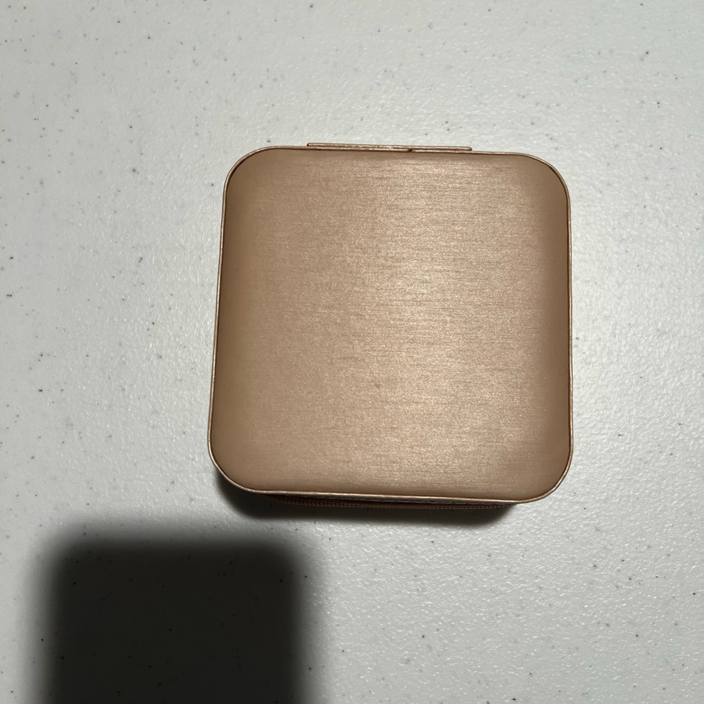 Travel Jewelry Case